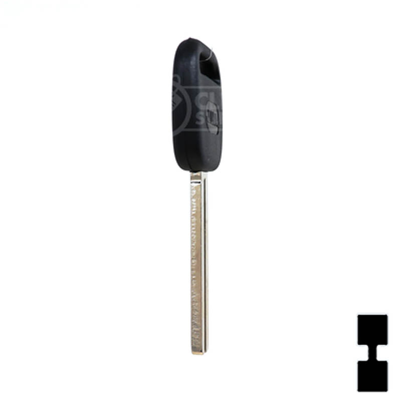 Uncut Key Blank | Lexus | LEXP90-P | HS Long Blade Automotive Key Keyline USA