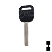Uncut Key Blank | Lexus | LEXP90-P | HS Long Blade Automotive Key Keyline USA