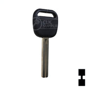 Uncut Key Blank | Lexus | LEXP90-P | HS Long Blade Automotive Key Keyline USA