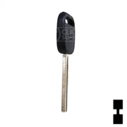 Uncut Key Blank | Lexus | LEXP90-P | HS Long Blade Automotive Key Keyline USA