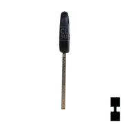 Uncut Key Blank | Lexus | LEXP90-P | HS Long Blade Automotive Key Keyline USA