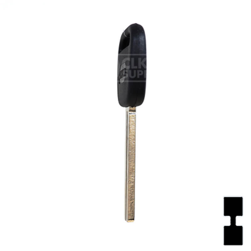 Uncut Key Blank | Lexus | LEXP90-P | HS Long Blade Automotive Key Keyline USA