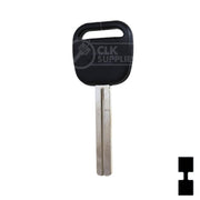 Uncut Key Blank | Lexus | LEXP90-P | HS Long Blade Automotive Key Keyline USA