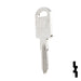 Uncut Key Blank | Mazda | MZ-1 Automotive Key JMA USA