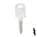 Uncut Key Blank | Mazda | MZ-1 Automotive Key JMA USA