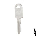 Uncut Key Blank | Mazda | MZ-1 Automotive Key JMA USA