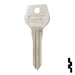 Uncut Key Blank | Mazda | MZ10-NP, MAZ-2I, X27 Automotive Key JMA USA