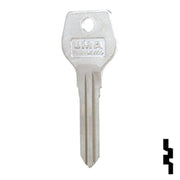 Uncut Key Blank | Mazda | MZ10-NP, MAZ-2I, X27 Automotive Key JMA USA