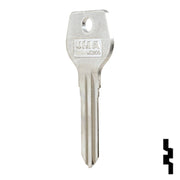 Uncut Key Blank | Mazda | MZ10-NP, MAZ-2I, X27 Automotive Key JMA USA