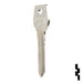 Uncut Key Blank | Mazda | MZ10-NP, MAZ-2I, X27 Automotive Key JMA USA