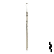 Uncut Key Blank | Mazda | MZ10-NP, MAZ-2I, X27 Automotive Key JMA USA