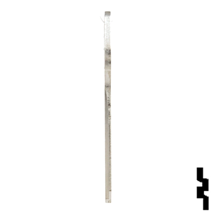 Uncut Key Blank | Mazda | MZ10-NP, MAZ-2I, X27 Automotive Key JMA USA