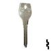 Uncut Key Blank | Mazda | MZ10-NP, MAZ-2I, X27 Automotive Key JMA USA