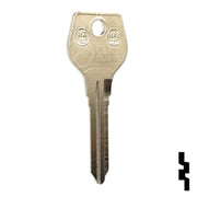 Uncut Key Blank | Mazda | MZ10-NP, MAZ-2I, X27 Automotive Key JMA USA