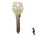 Uncut Key Blank | Mazda | MZ10-NP, MAZ-2I, X27 Automotive Key JMA USA