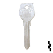 Uncut Key Blank | Mazda | MZ10-NP, MAZ-2I, X27 Automotive Key JMA USA