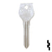 Uncut Key Blank | Mazda | MZ10-NP, MAZ-2I, X27 Automotive Key JMA USA