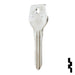 Uncut Key Blank | Mazda | MZ10-NP, MAZ-2I, X27 Automotive Key JMA USA