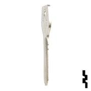 Uncut Key Blank | Mazda | MZ10-NP, MAZ-2I, X27 Automotive Key JMA USA
