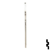 Uncut Key Blank | Mazda | MZ10-NP, MAZ-2I, X27 Automotive Key JMA USA