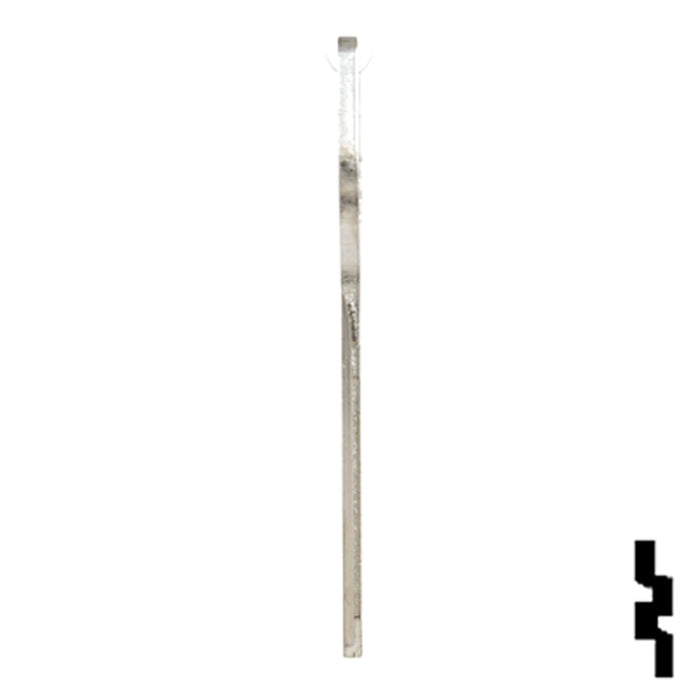 Uncut Key Blank | Mazda | MZ10-NP, MAZ-2I, X27 Automotive Key JMA USA
