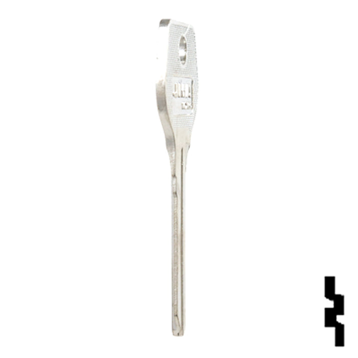 Uncut Key Blank | Mazda | MZ10-NP, MAZ-2I, X27 Automotive Key JMA USA