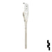 Uncut Key Blank | Mazda | MZ10-NP, MAZ-2I, X27 Automotive Key JMA USA