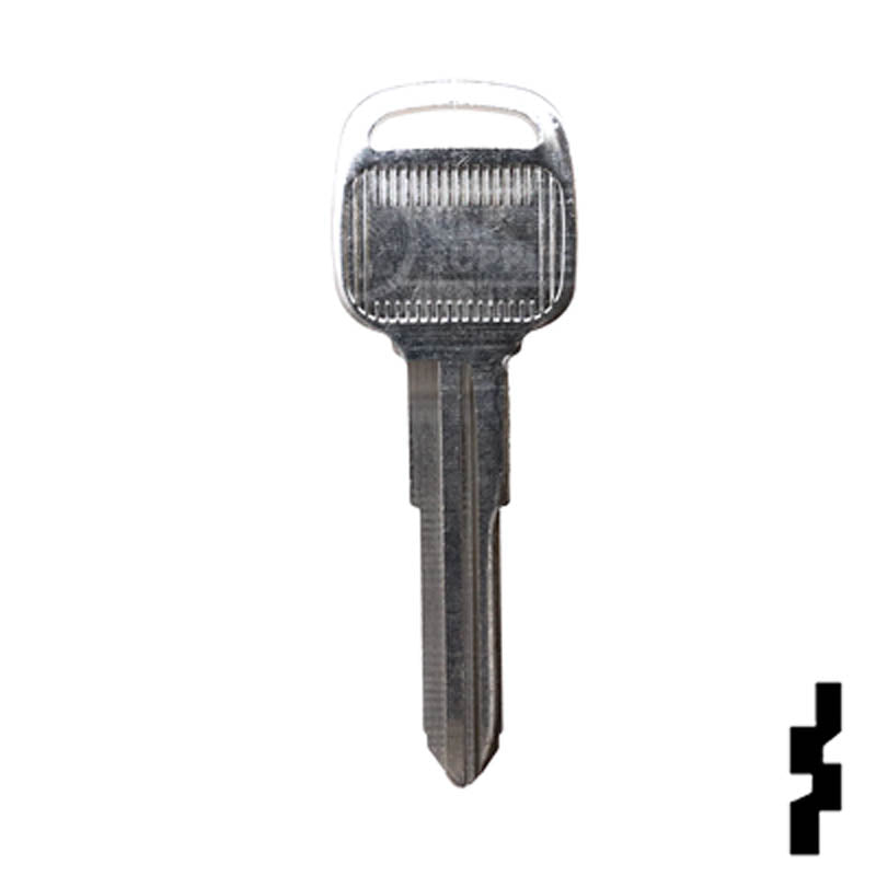 Uncut Key Blank | Mazda Valet | X200, MZ22 — CLK Supplies