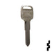 Uncut Key Blank | Mazda Valet | X200, MZ22 Automotive Key Ilco