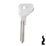 Uncut Key Blank | Mazda | X1, MZ12 Automotive Key Ilco