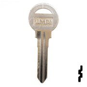 Uncut Key Blank | Mazda | X131, MZ13 Automotive Key JMA USA