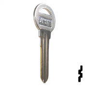 Uncut Key Blank | Mazda | X131, MZ13 Automotive Key JMA USA