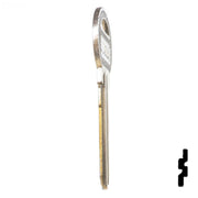 Uncut Key Blank | Mazda | X131, MZ13 Automotive Key JMA USA