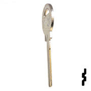 Uncut Key Blank | Mazda | X131, MZ13 Automotive Key JMA USA