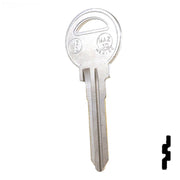 Uncut Key Blank | Mazda | X131, MZ13 Automotive Key JMA USA