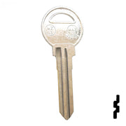 Uncut Key Blank | Mazda | X131, MZ13 Automotive Key JMA USA