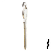 Uncut Key Blank | Mazda | X131, MZ13 Automotive Key JMA USA