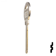 Uncut Key Blank | Mazda | X131, MZ13 Automotive Key JMA USA