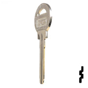 Uncut Key Blank | Mazda | X131, MZ13 Automotive Key JMA USA