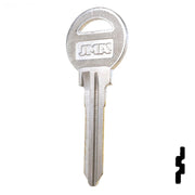 Uncut Key Blank | Mazda | X131, MZ13 Automotive Key JMA USA