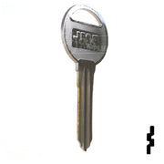Uncut Key Blank | Mazda | X178, MZ16 Automotive Key JMA USA