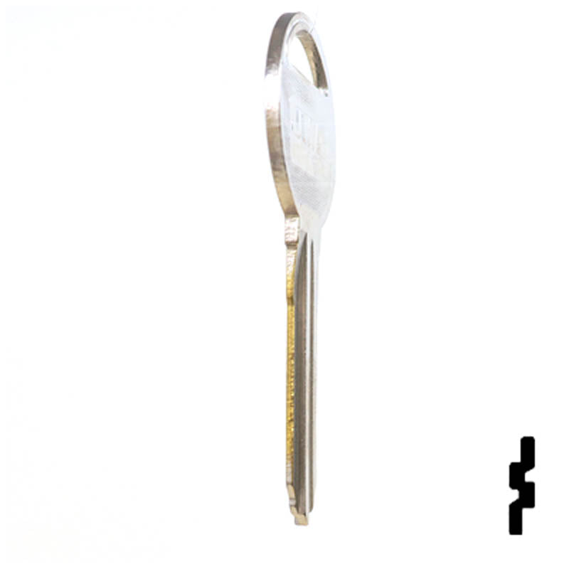 Uncut Key Blank | Mazda | X178, MZ16 Automotive Key JMA USA