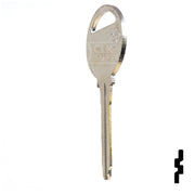Uncut Key Blank | Mazda | X178, MZ16 Automotive Key JMA USA