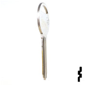 Uncut Key Blank | Mazda | X178, MZ16 Automotive Key JMA USA