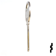 Uncut Key Blank | Mazda | X178, MZ16 Automotive Key JMA USA