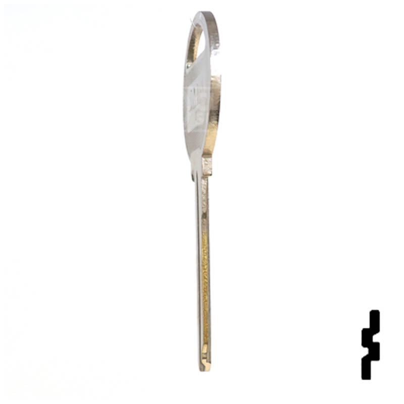 Uncut Key Blank | Mazda | X178, MZ16 Automotive Key JMA USA