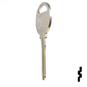 Uncut Key Blank | Mazda | X178, MZ16 Automotive Key JMA USA