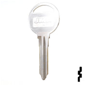 Uncut Key Blank | Mazda | X178, MZ16 Automotive Key JMA USA