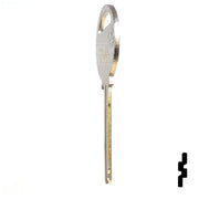 Uncut Key Blank | Mazda | X178, MZ16 Automotive Key JMA USA