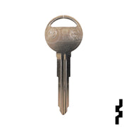 Uncut Key Blank | Mazda | X188, MZ17 Automotive Key JMA USA